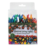 Christmas lights 220v in 80 led 8m multicolour
